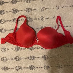 Red Bra